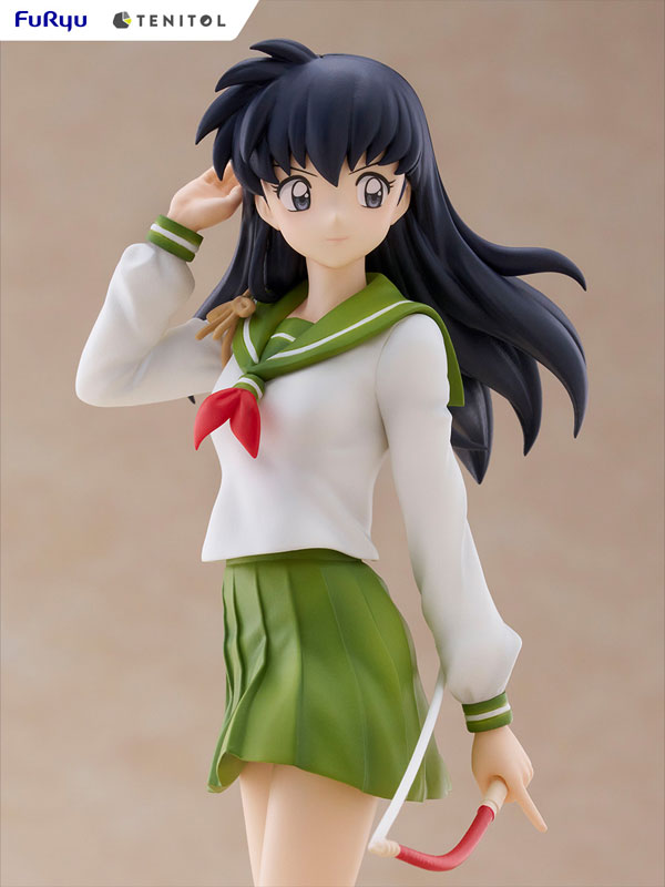 PRE-ORDER FuRyu - TENITOL - Inuyasha - Kagome Higurashi