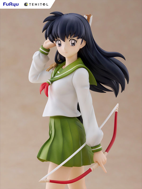 PRE-ORDER FuRyu - TENITOL - Inuyasha - Kagome Higurashi