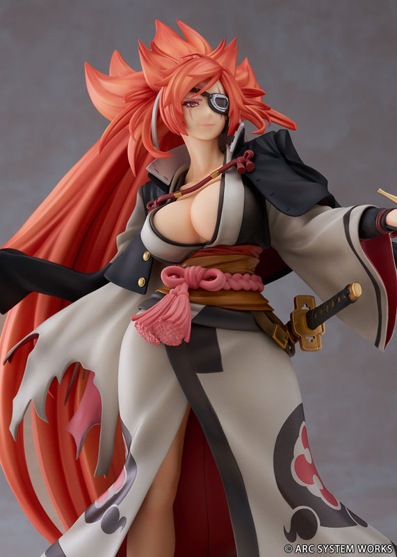 PRE-ORDER Proof - GUILTY GEAR -STRIVE- - Baiken 1/7