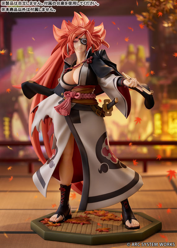 PRE-ORDER Proof - GUILTY GEAR -STRIVE- - Baiken 1/7