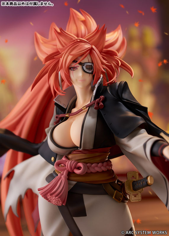 PRE-ORDER Proof - GUILTY GEAR -STRIVE- - Baiken 1/7
