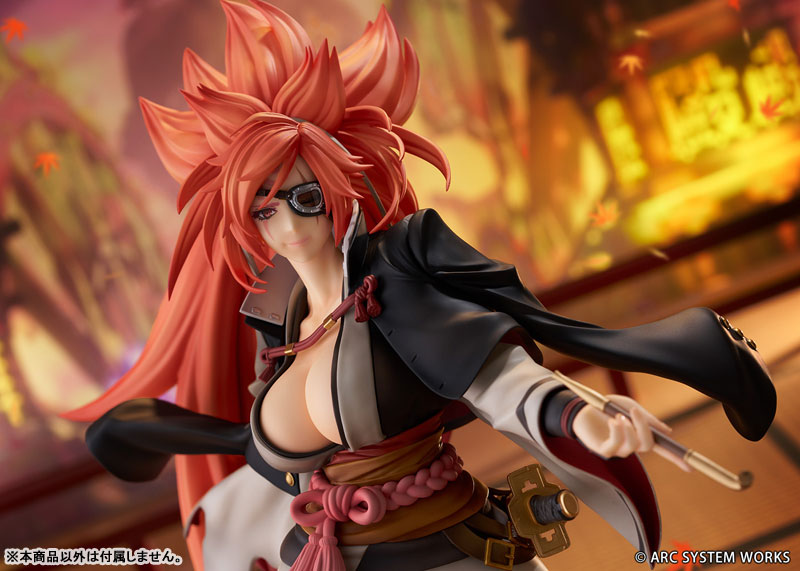 PRE-ORDER Proof - GUILTY GEAR -STRIVE- - Baiken 1/7