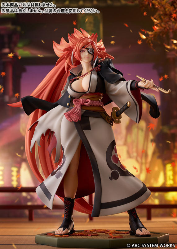 PRE-ORDER Proof - GUILTY GEAR -STRIVE- - Baiken 1/7