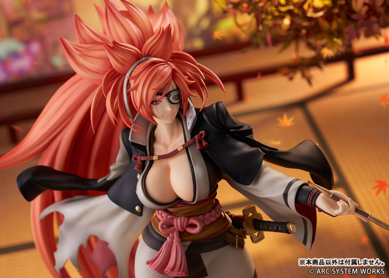 PRE-ORDER Proof - GUILTY GEAR -STRIVE- - Baiken 1/7