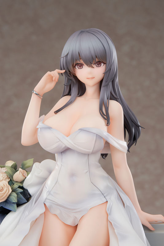 PRE-ORDER Apex - Azur Lane - Charybdis: Brilliant Belle Ver. 1/7