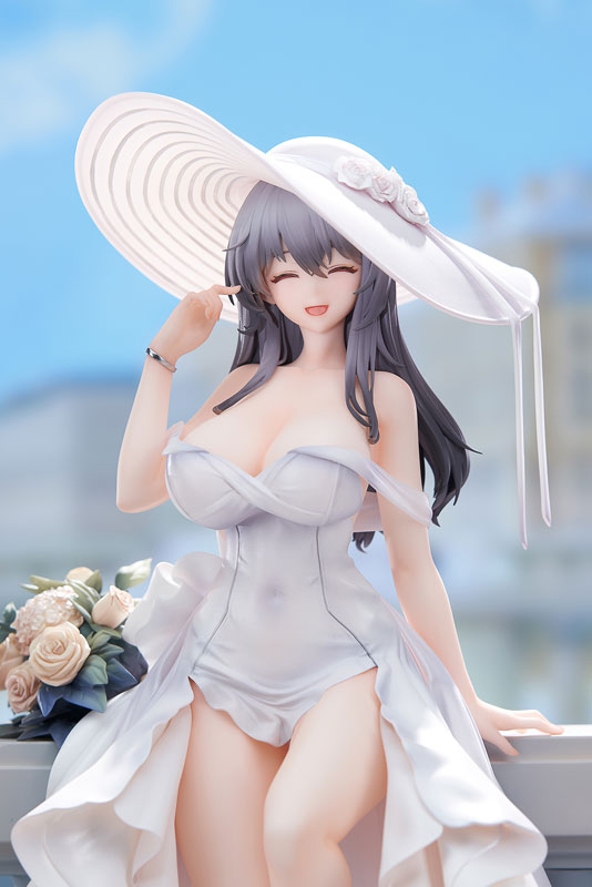 PRE-ORDER Apex - Azur Lane - Charybdis: Brilliant Belle Ver. 1/7