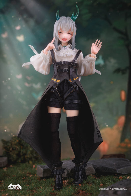 PRE-ORDER Hasuki - POCKET ART Series - PA008 Rose Knight Gloria 1/12