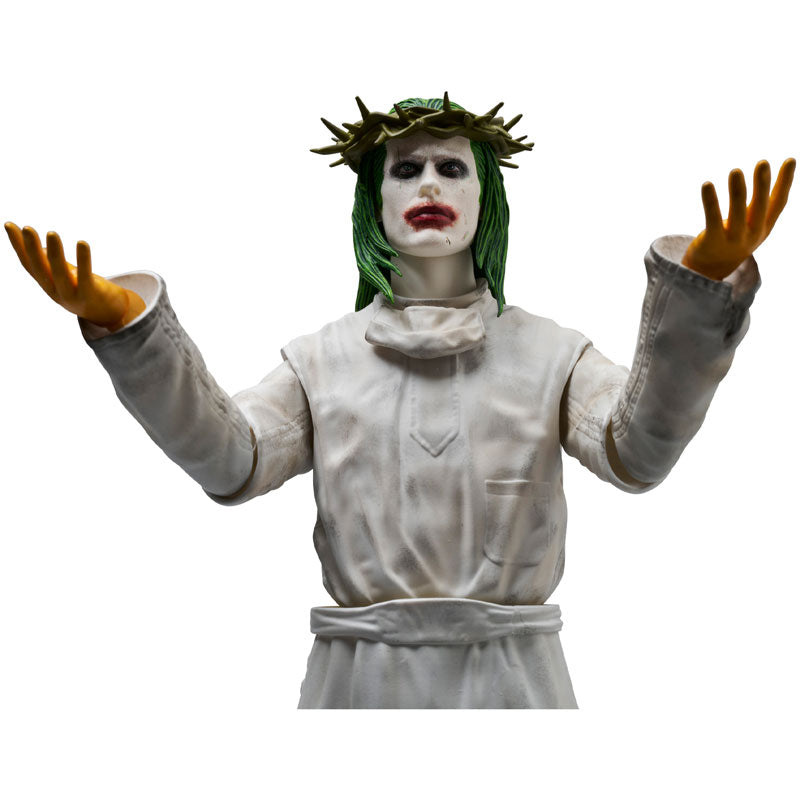 PRE-ORDER Medicom Toy - MAFEX No.247 - Justice League - The Joker: Knightmare Ver.