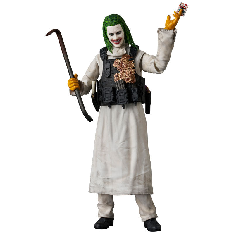 PRE-ORDER Medicom Toy - MAFEX No.247 - Justice League - The Joker: Knightmare Ver.