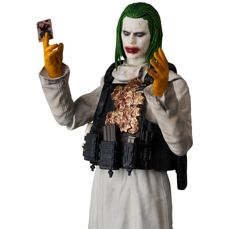 PRE-ORDER Medicom Toy - MAFEX No.247 - Justice League - The Joker: Knightmare Ver.