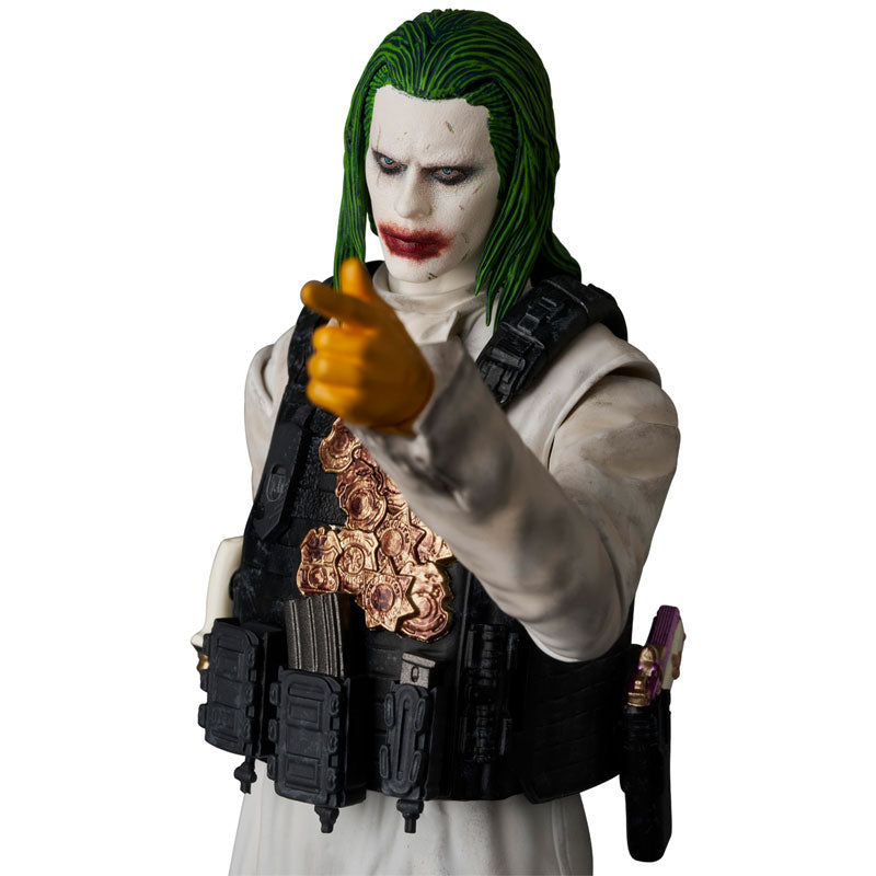 PRE-ORDER Medicom Toy - MAFEX No.247 - Justice League - The Joker: Knightmare Ver.