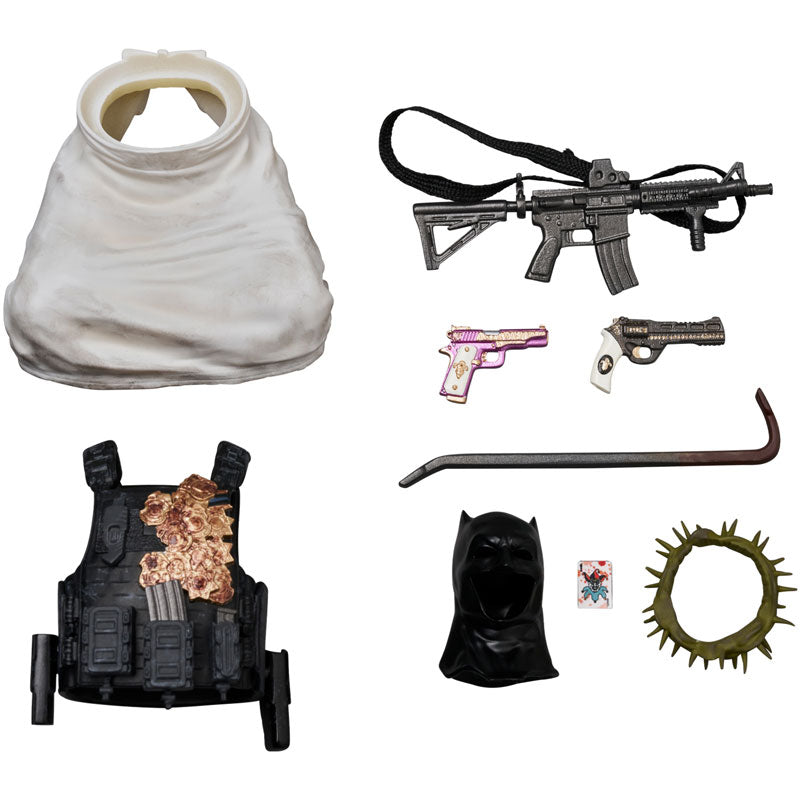 PRE-ORDER Medicom Toy - MAFEX No.247 - Justice League - The Joker: Knightmare Ver.