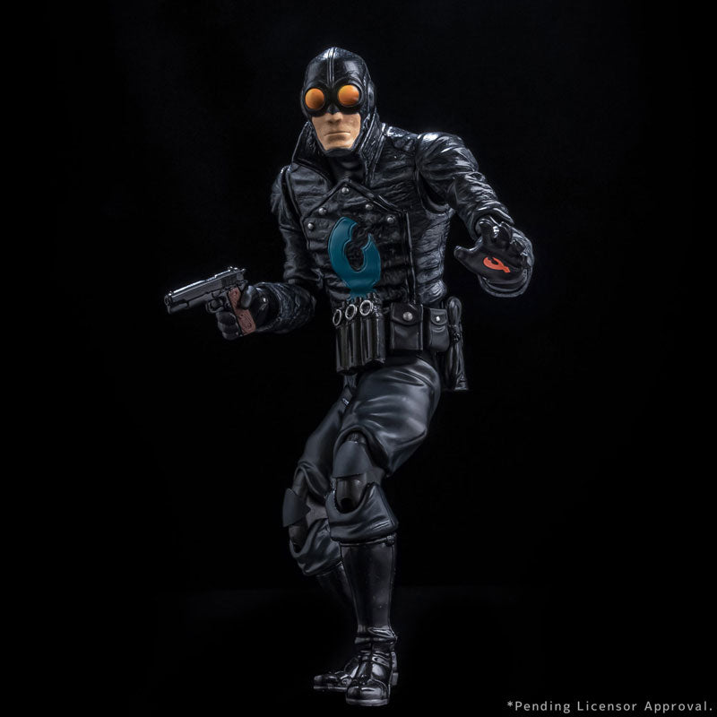 PRE-ORDER 1000Toys - Hellboy - Lobster Johnson 1/12
