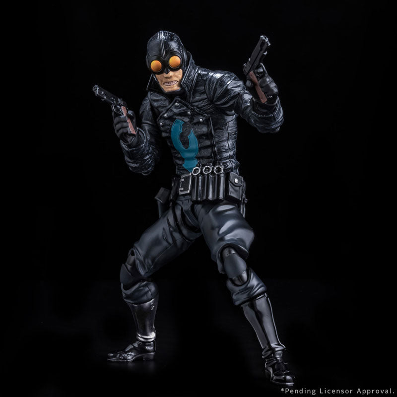 PRE-ORDER 1000Toys - Hellboy - Lobster Johnson 1/12