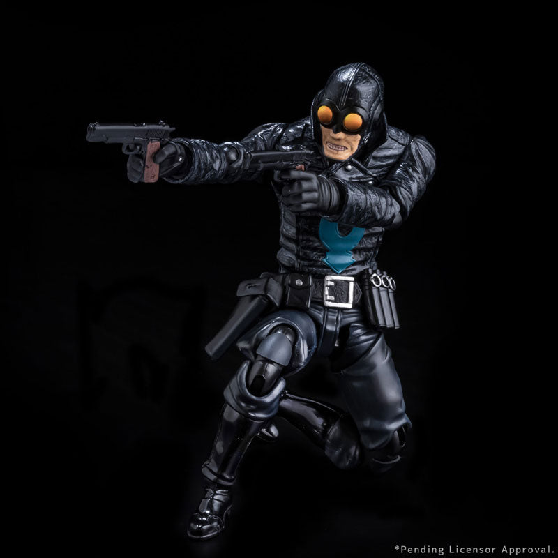 PRE-ORDER 1000Toys - Hellboy - Lobster Johnson 1/12