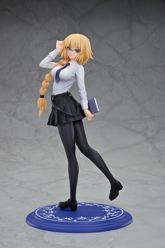 PRE-ORDER Wanderer - Fate/Apocrypha - Ruler/Jeanne d'Arc: Original Glasses Model Ver. 1/7