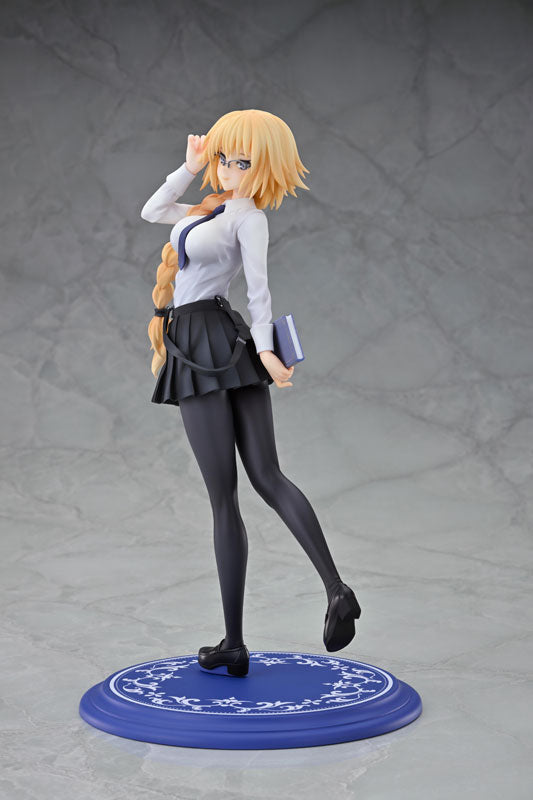 PRE-ORDER Wanderer - Fate/Apocrypha - Ruler/Jeanne d'Arc: Original Glasses Model Ver. 1/7