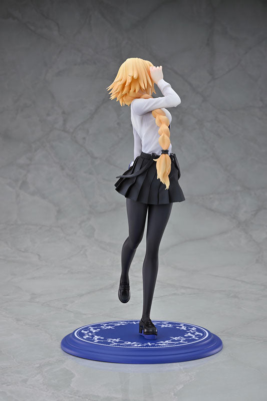 PRE-ORDER Wanderer - Fate/Apocrypha - Ruler/Jeanne d'Arc: Original Glasses Model Ver. 1/7