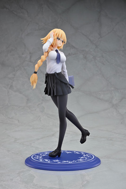 PRE-ORDER Wanderer - Fate/Apocrypha - Ruler/Jeanne d'Arc: Original Glasses Model Ver. 1/7