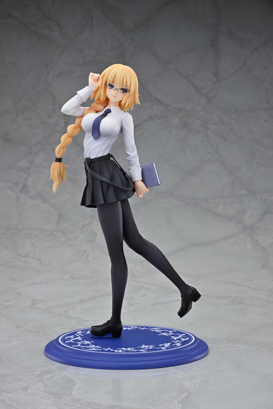 PRE-ORDER Wanderer - Fate/Apocrypha - Ruler/Jeanne d'Arc: Original Glasses Model Ver. 1/7