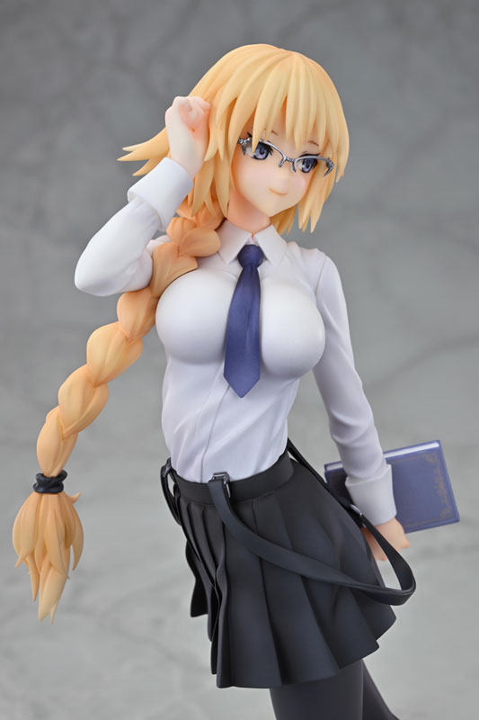 PRE-ORDER Wanderer - Fate/Apocrypha - Ruler/Jeanne d'Arc: Original Glasses Model Ver. 1/7