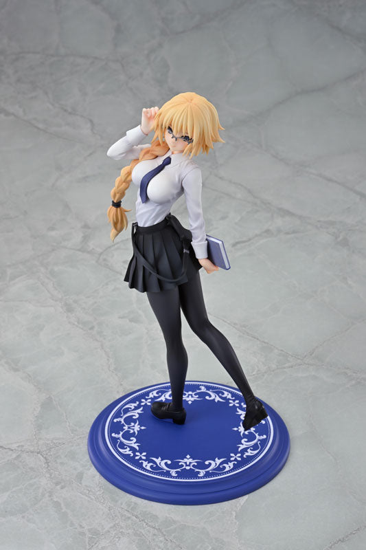 PRE-ORDER Wanderer - Fate/Apocrypha - Ruler/Jeanne d'Arc: Original Glasses Model Ver. 1/7