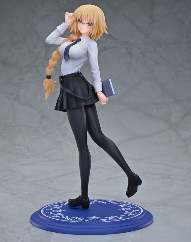 PRE-ORDER Wanderer - Fate/Apocrypha - Ruler/Jeanne d'Arc: Original Glasses Model Ver. 1/7
