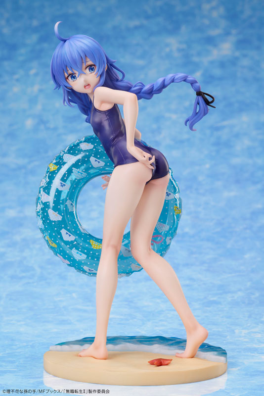 PRE-ORDER Design COCO - Mushoku Tensei: Jobless Reincarnation - Roxy Migurdia: Navy Blue Swimsuit Ver.