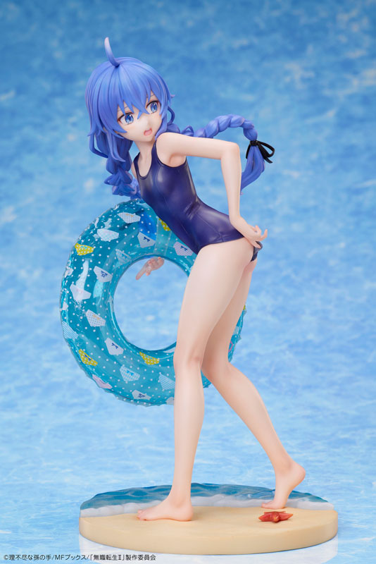 PRE-ORDER Design COCO - Mushoku Tensei: Jobless Reincarnation - Roxy Migurdia: Navy Blue Swimsuit Ver.