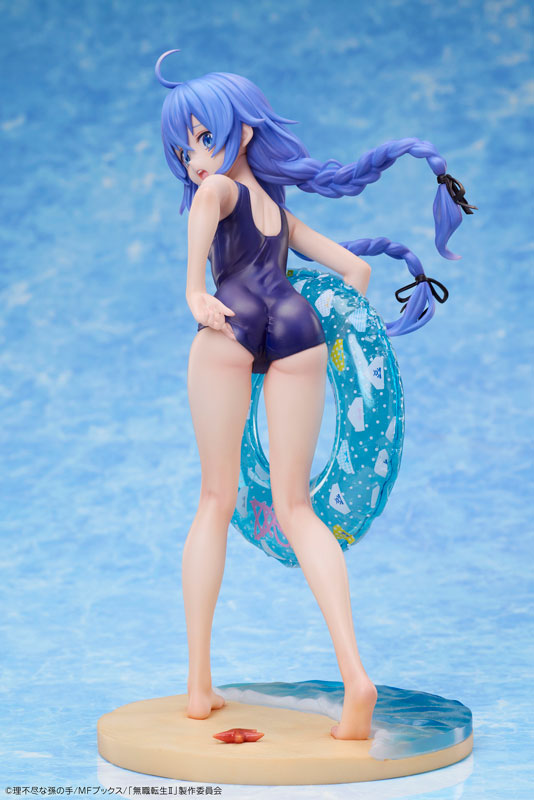 PRE-ORDER Design COCO - Mushoku Tensei: Jobless Reincarnation - Roxy Migurdia: Navy Blue Swimsuit Ver.