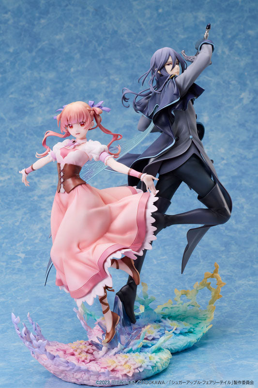 PRE-ORDER Design COCO - Sugar Apple Fairy Tale - Anne Halford and Challe Fenn Challe 1/7