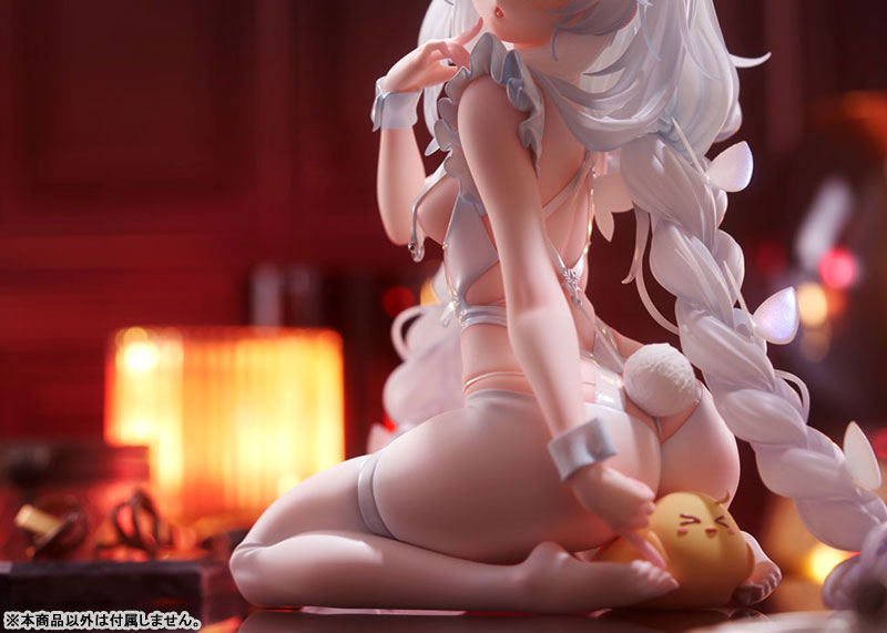 PRE-ORDER Mimeyoi - Azur Lane - Le Malin: Listless Lapin 1/4