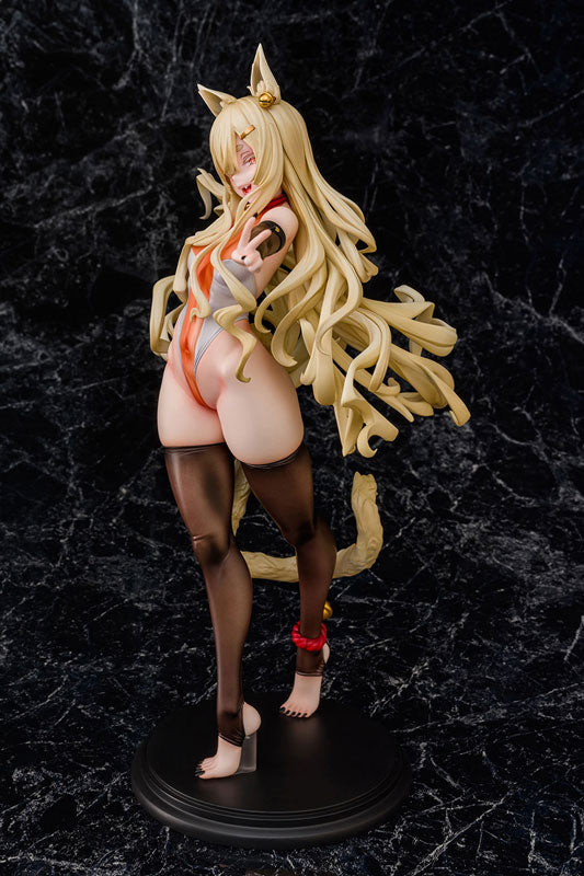 PRE-ORDER SPACE MOGURA - Inousha Shoujo Alice 1/6