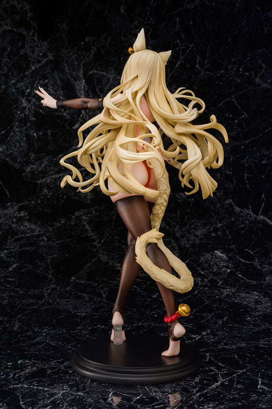 PRE-ORDER SPACE MOGURA - Inousha Shoujo Alice 1/6