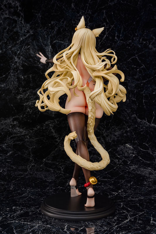 PRE-ORDER SPACE MOGURA - Inousha Shoujo Alice 1/6