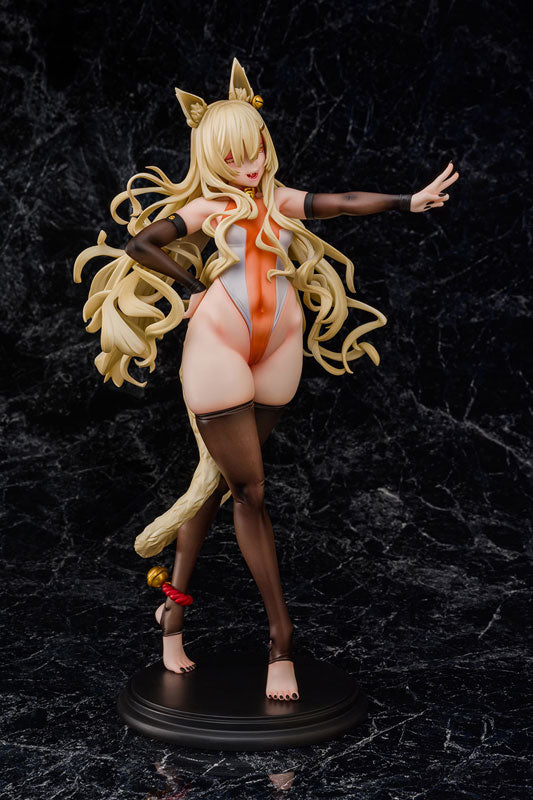 PRE-ORDER SPACE MOGURA - Inousha Shoujo Alice 1/6