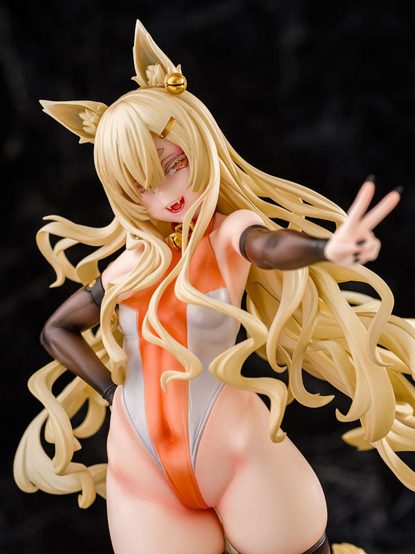 PRE-ORDER SPACE MOGURA - Inousha Shoujo Alice 1/6