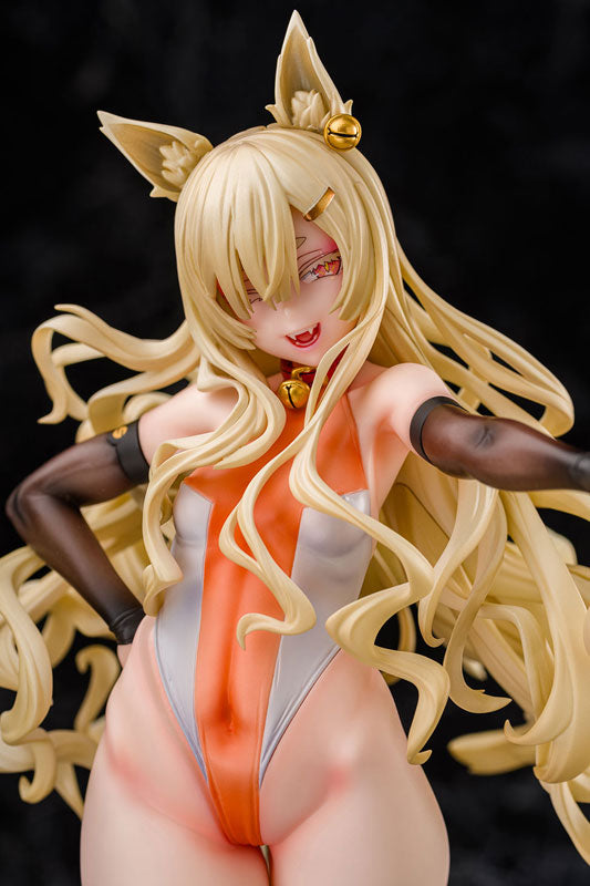 PRE-ORDER SPACE MOGURA - Inousha Shoujo Alice 1/6