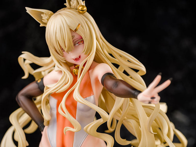 PRE-ORDER SPACE MOGURA - Inousha Shoujo Alice 1/6