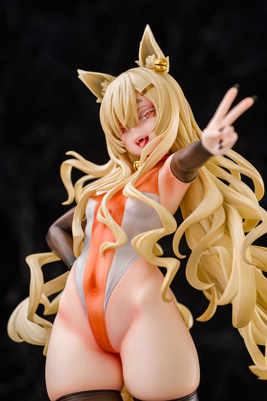 PRE-ORDER SPACE MOGURA - Inousha Shoujo Alice 1/6
