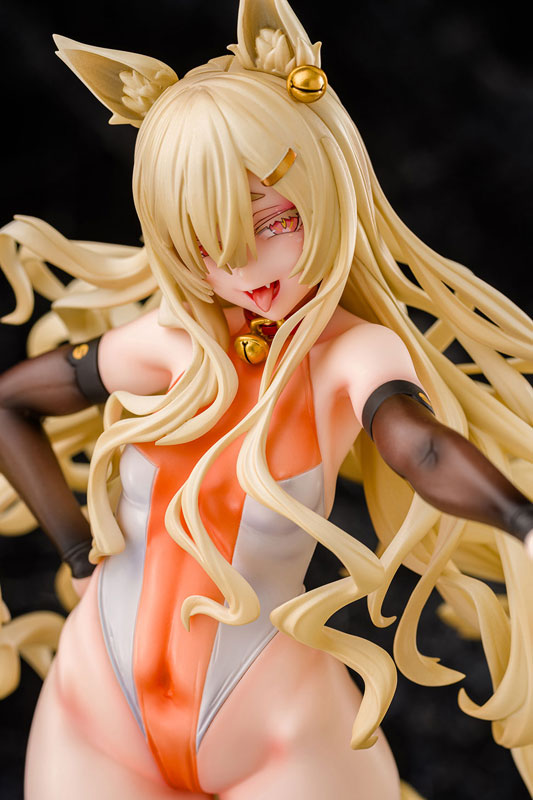 PRE-ORDER SPACE MOGURA - Inousha Shoujo Alice 1/6