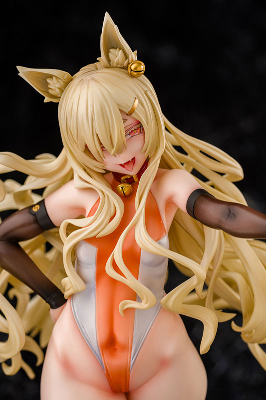 PRE-ORDER SPACE MOGURA - Inousha Shoujo Alice 1/6