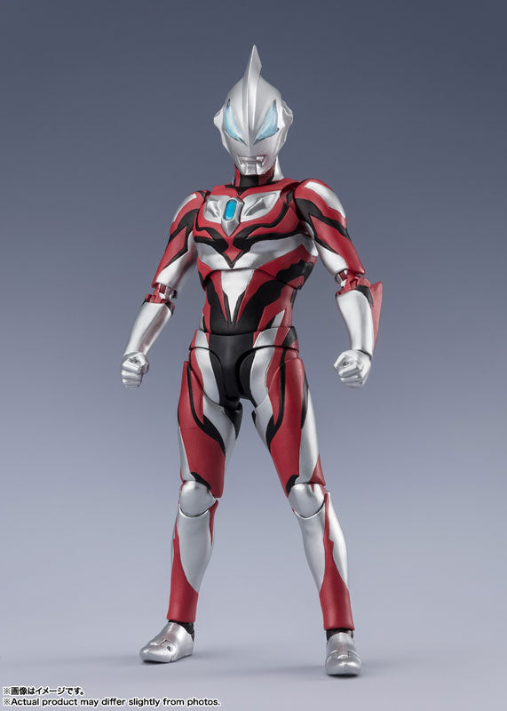 PRE-ORDER Bandai - S.H.Figuarts - Ultraman Geed - Ultraman Geed Primitive: Ultraman New Generation Stars Ver.