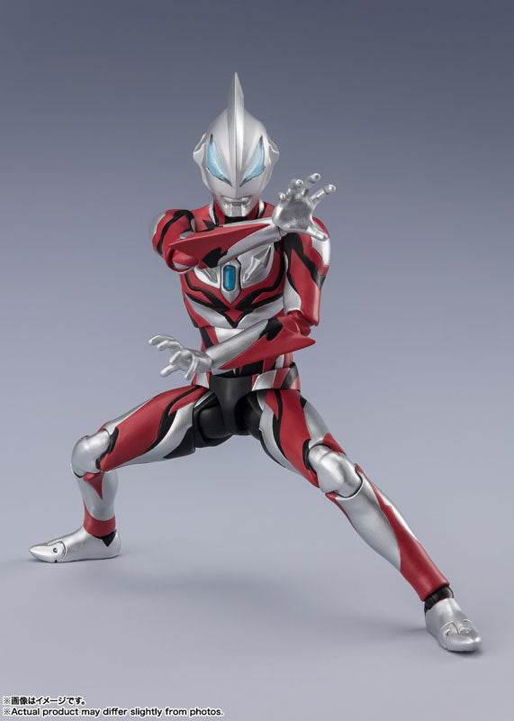 PRE-ORDER Bandai - S.H.Figuarts - Ultraman Geed - Ultraman Geed Primitive: Ultraman New Generation Stars Ver.