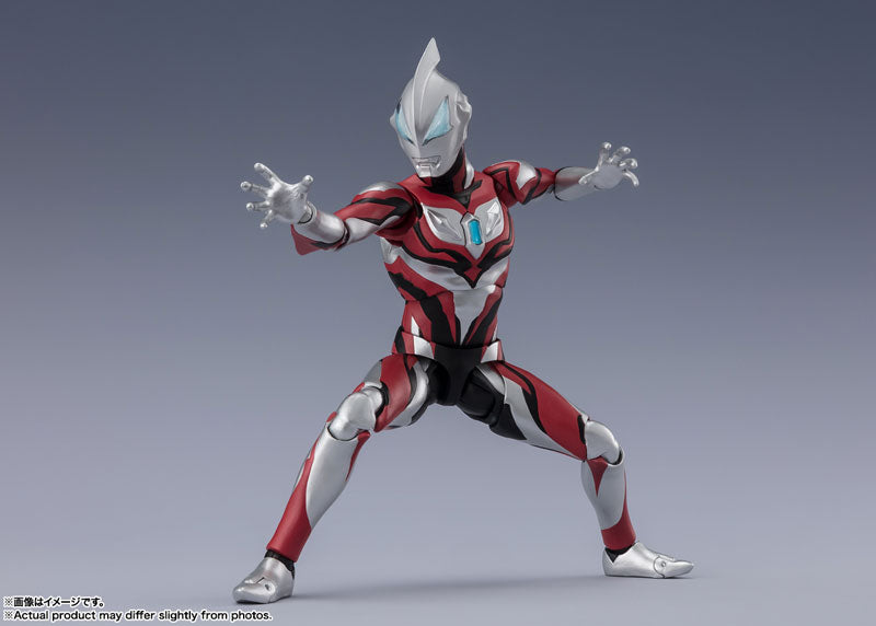 PRE-ORDER Bandai - S.H.Figuarts - Ultraman Geed - Ultraman Geed Primitive: Ultraman New Generation Stars Ver.