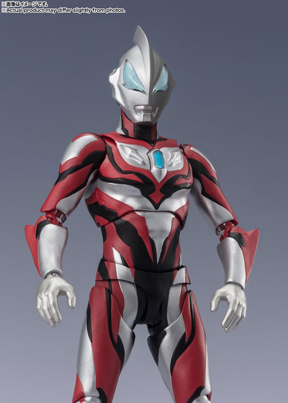 PRE-ORDER Bandai - S.H.Figuarts - Ultraman Geed - Ultraman Geed Primitive: Ultraman New Generation Stars Ver.