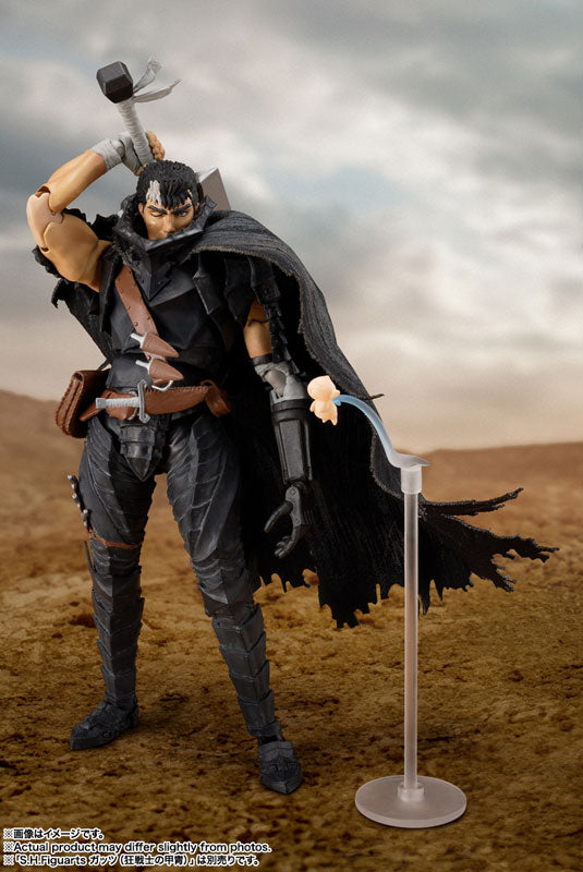 PRE-ORDER Bandai - S.H.Figuarts - BERSERK - Isidro