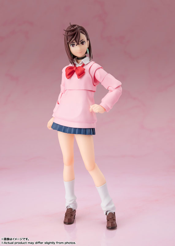 BACK-ORDER Bandai - S.H.Figuarts - Dandadan - Momo [JP]