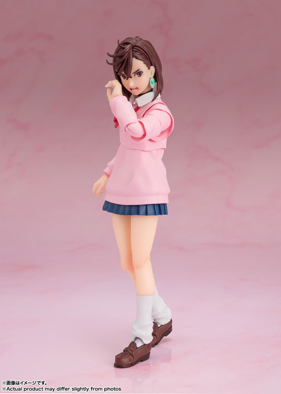 BACK-ORDER Bandai - S.H.Figuarts - Dandadan - Momo [JP]