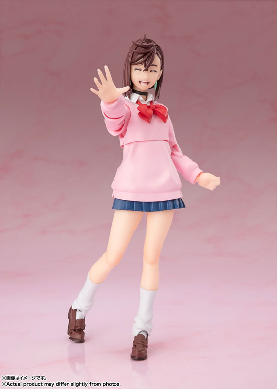 BACK-ORDER Bandai - S.H.Figuarts - Dandadan - Momo [JP]